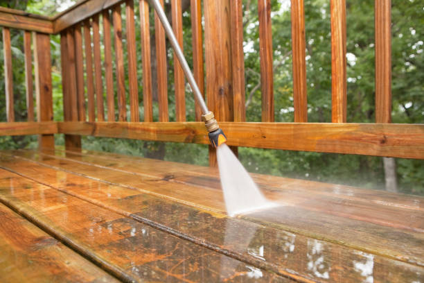 Best Parking Lot and Garage Cleaning  in Wilderness Rim, WA